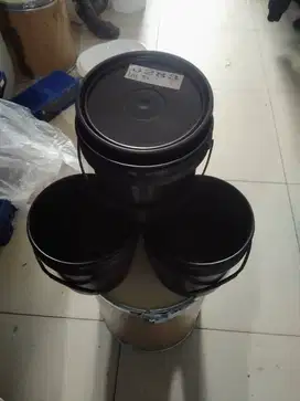 ember tali plastik 5kg bulat hitam ei