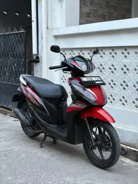 2014 Honda Spacy Terawat Mulus