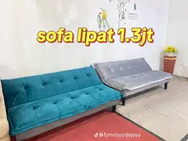 Sofa lipat bed murah