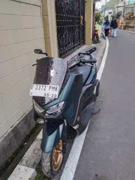Yamaha NMAX NEW 155.cc tahun 2023