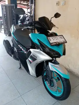 YAMAHA AEROX 2023 KONDISI BAGUS