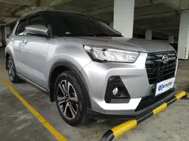 DP RENDAH Daihatsu Rocky 1.0 R ASA Bensin-AT 2021 UZN B