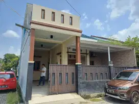 Disewakan / Dikontrakkan Rumah Murah di Pucang Gading
