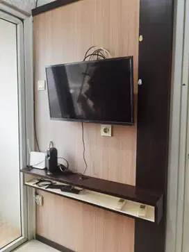 Apartemen Green Pramuka City 2 Bedroom - Full Furnished