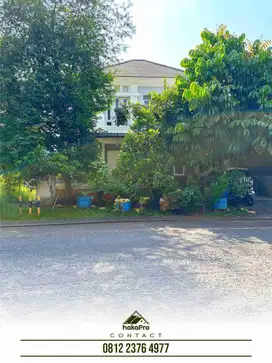 Rumah Dijual Di Kota Wisata Cibubur Bogor 2 Lantai 5 Kamar Tidur Jual SIAP HUNI Dekat Tol Nagrak