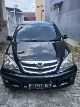 Daihatsu Xenia 2011 Bensin