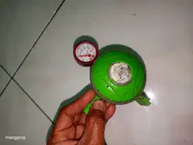 Regulator normal seadanya