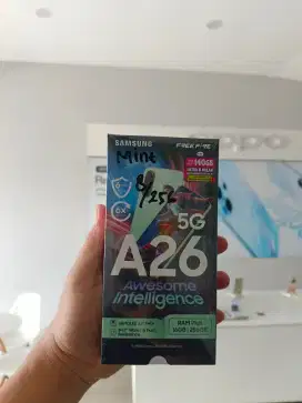 Samsung A26 5G 8/256