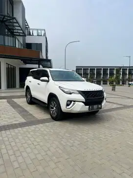 Murah Diesel Solar Fortuner VRZ 2017/2018 LowKm Berkualitas Terjangkau
