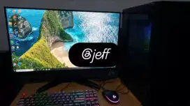 PC GAMING STREAMING EDITING SIAP PAKAI NO MINUS