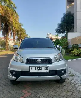 Toyota Rush TRD'S 2014 M/T