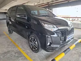 DP 5% Toyota Calya 1.2 G Bensin-MT 2022 RKW B