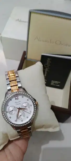 Jam tangan Alexander Christie
