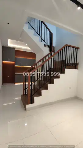 Rumah Cantik Semi Furnish Tanjung Duren Jakarta Barat