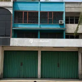 DIJUAL RUKO JALAN GATOT SUBROTO
