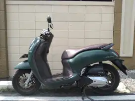 Honda Scoopy donat kyles tahun 2023
