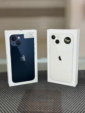Iphone 13 128 garansi resmi ibox