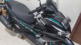 YAMAHA AEROX 155 2022 GRESS LIKE NEW
