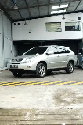 Toyota Harrier 240G L-Prem 2007 (Low KM)