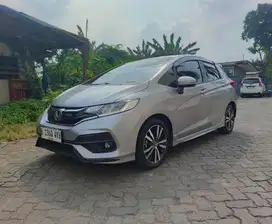 Honda Jazz RS 1.5 Matic 2018