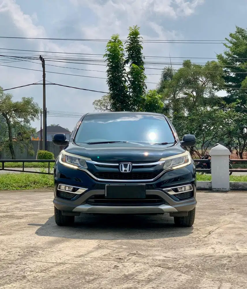 Honda CR-V 2.0 AT 2016