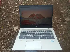 Laptop HP EliteBook 840 G5 Core i7 gen8  Ram 8/SSD nvme 256gb