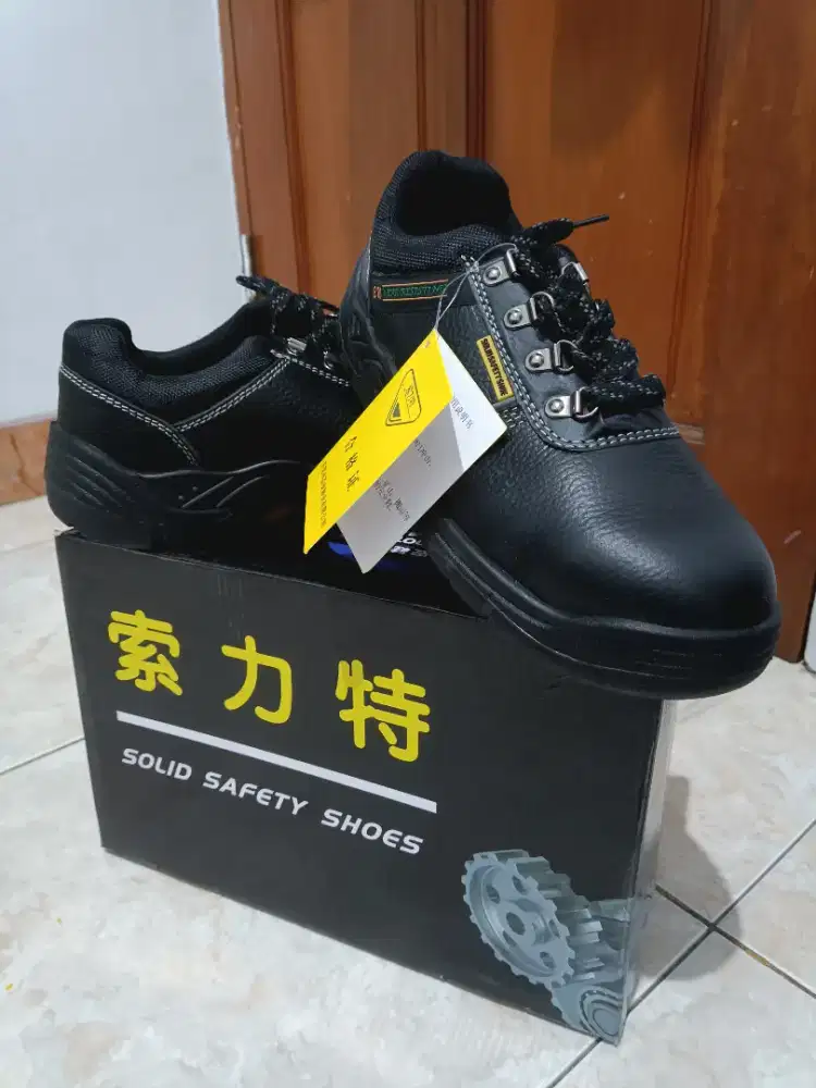 Sepatu Safety BAIAN FOOTWEAR