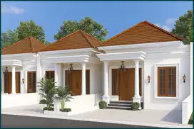 Model Classic Type 50, Rumah Dijual Jogja Jl. Kw. Industrial Sentolo