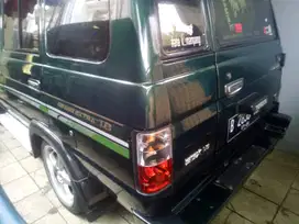 Toyota Kijang Super G 1996 Bensin