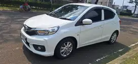 Brio Satya 1.2 at 2019 Km 27rb Mulussss