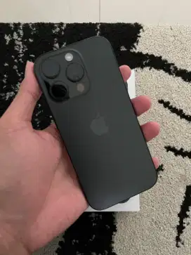 Iphone 16 pro 128 beacukai fullori dualsim setara ibox