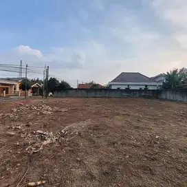 Kavling SHM KM 9 Dekat Jalan Raya Kebun Bunga
