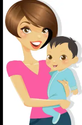 Jasa baby sitter di titip di rumah/ Customer ke rumah