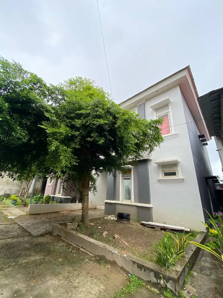 Dijual  Murah Rumah 2 Lt. di Kendari Sultra