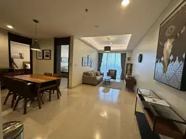 Disewakan Apartemen Pondok Indah Residence 2 BR - unit bagus siap huni