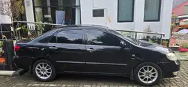 Toyota Corolla Altis 2007 Bensin