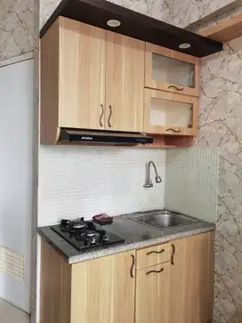 Apartemen Green Pramuka City 2 Bedroom - Full Furnished