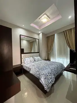 1 Bedroom Tamansari HIVE Lokasi Strategi Dekat Bandara Halim