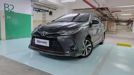 Toyota Yaris  1.5 S Bensin-AT 2021 Abu