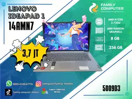 LENOVO IDEAPAD1 14AMN7|AMD RYZEN3-720U|AMD RADEON GRAPHICS|8GB|256GB