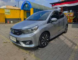 Honda Brio RS Matic 2018