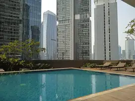 Apartement Ciputra World 2 Jakarta The Newton 1