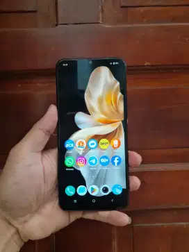 VIVO Y21S RAM 4+1/128GB (HP & CHARGER)