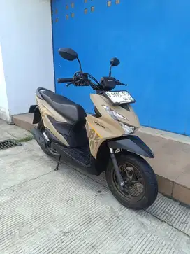 Honda Beat street 2025
