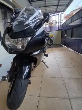 KAWASAKI NINJA 250 cc