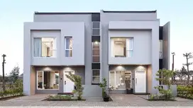 Rumah ready stock langsung huni savasa konsep smart home deltamas