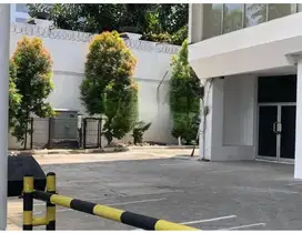 Gedung 5 Lantai Strategis di Angkasa Raya, Jakarta Pusat