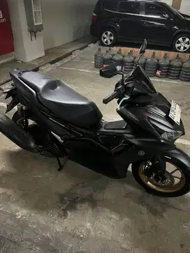 Bismillah Jual Motor Yamaha All New AEROX 155 Connected ABS 2023