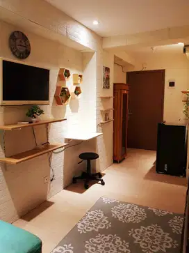 JUAL MURAH APARTEMENT PODOMORO GOLF VIEW