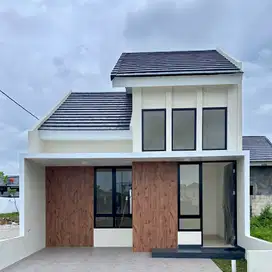 RUMAH BARU LOKASI DEKAT TOKO SATU SAMA HERTASNING